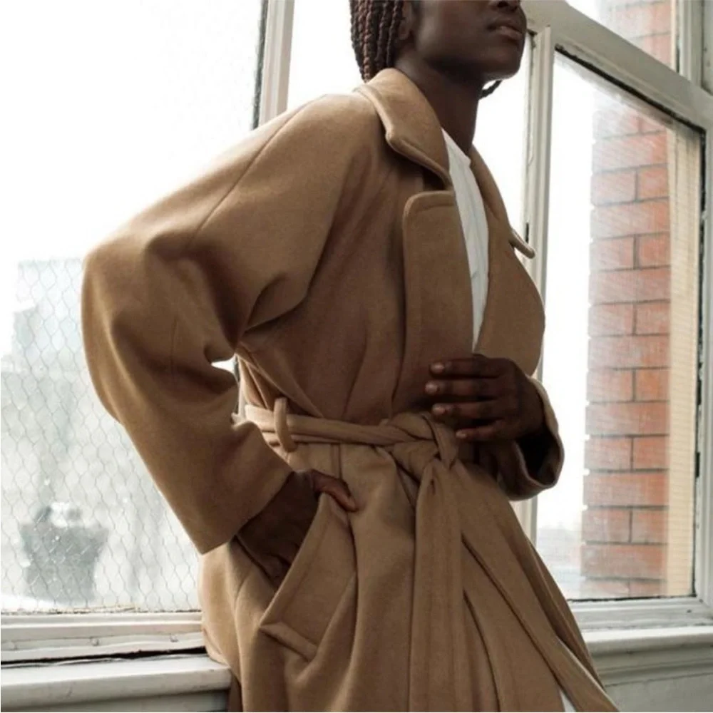 Boheme Goods / Eternal Coat Sz 2